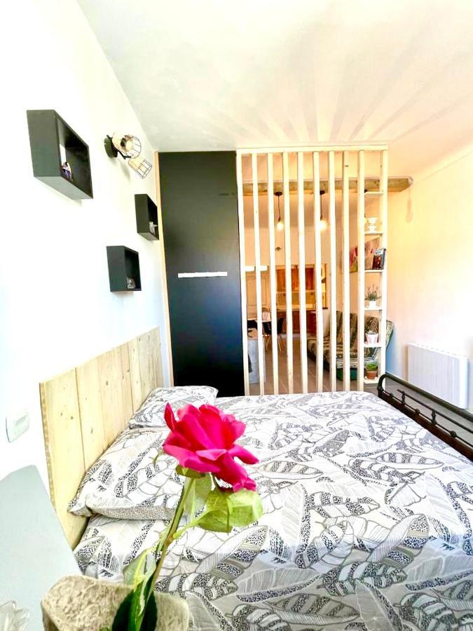 Appartement Wood Desing Proche Cannes Ле Кане Екстериор снимка
