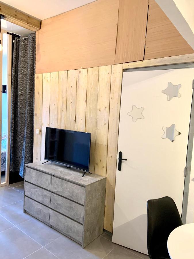 Appartement Wood Desing Proche Cannes Ле Кане Екстериор снимка