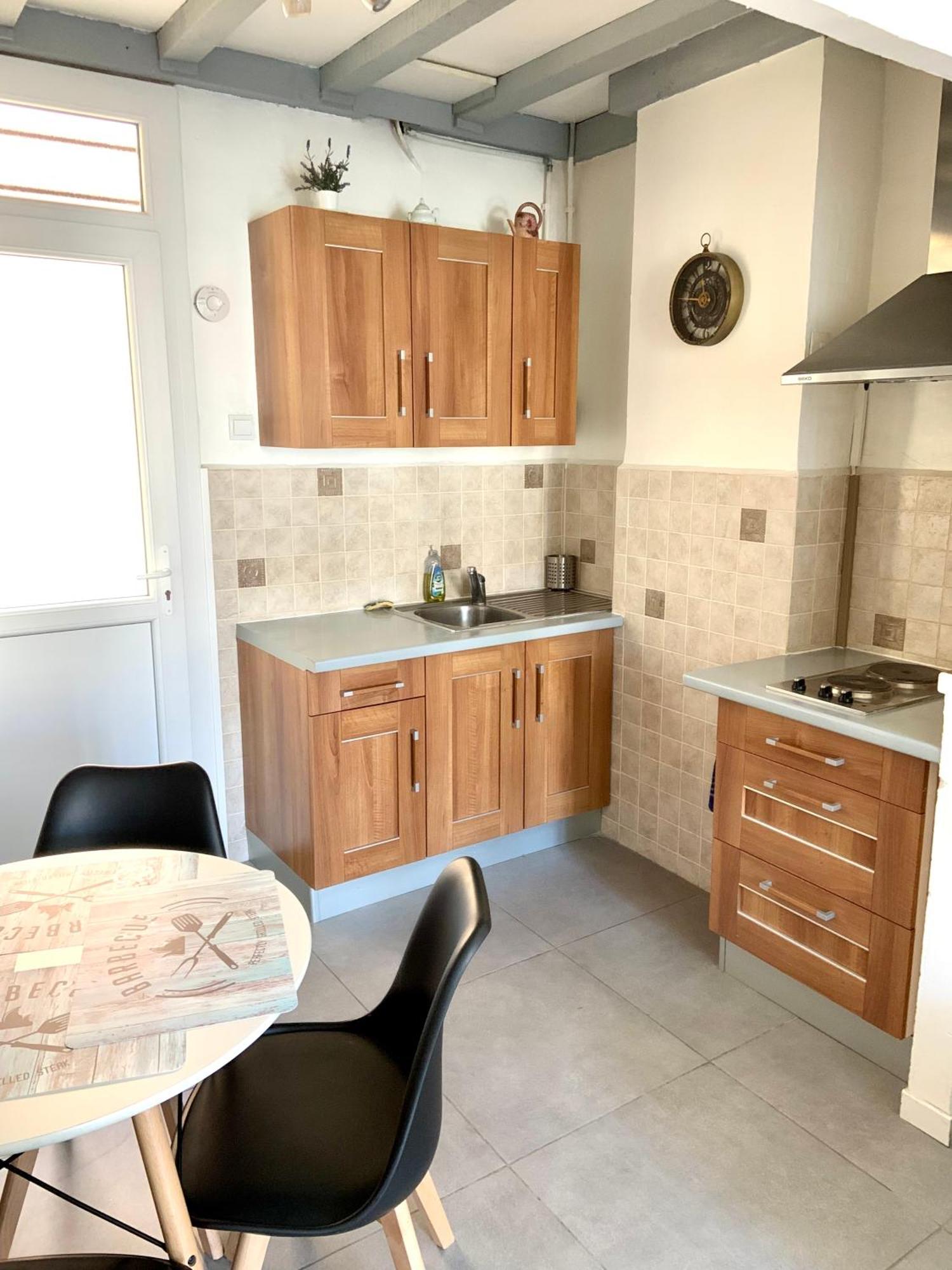 Appartement Wood Desing Proche Cannes Ле Кане Екстериор снимка