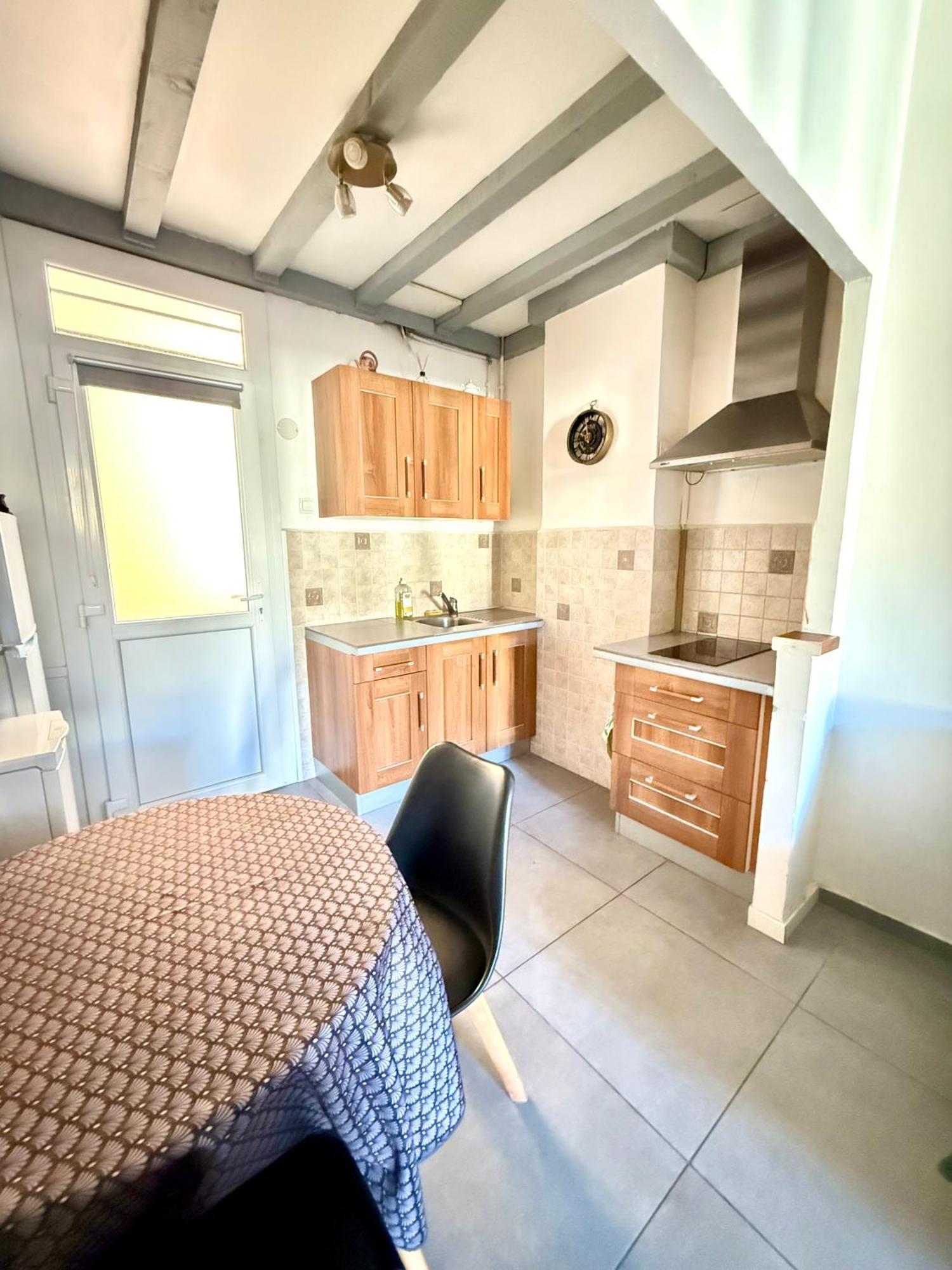 Appartement Wood Desing Proche Cannes Ле Кане Екстериор снимка