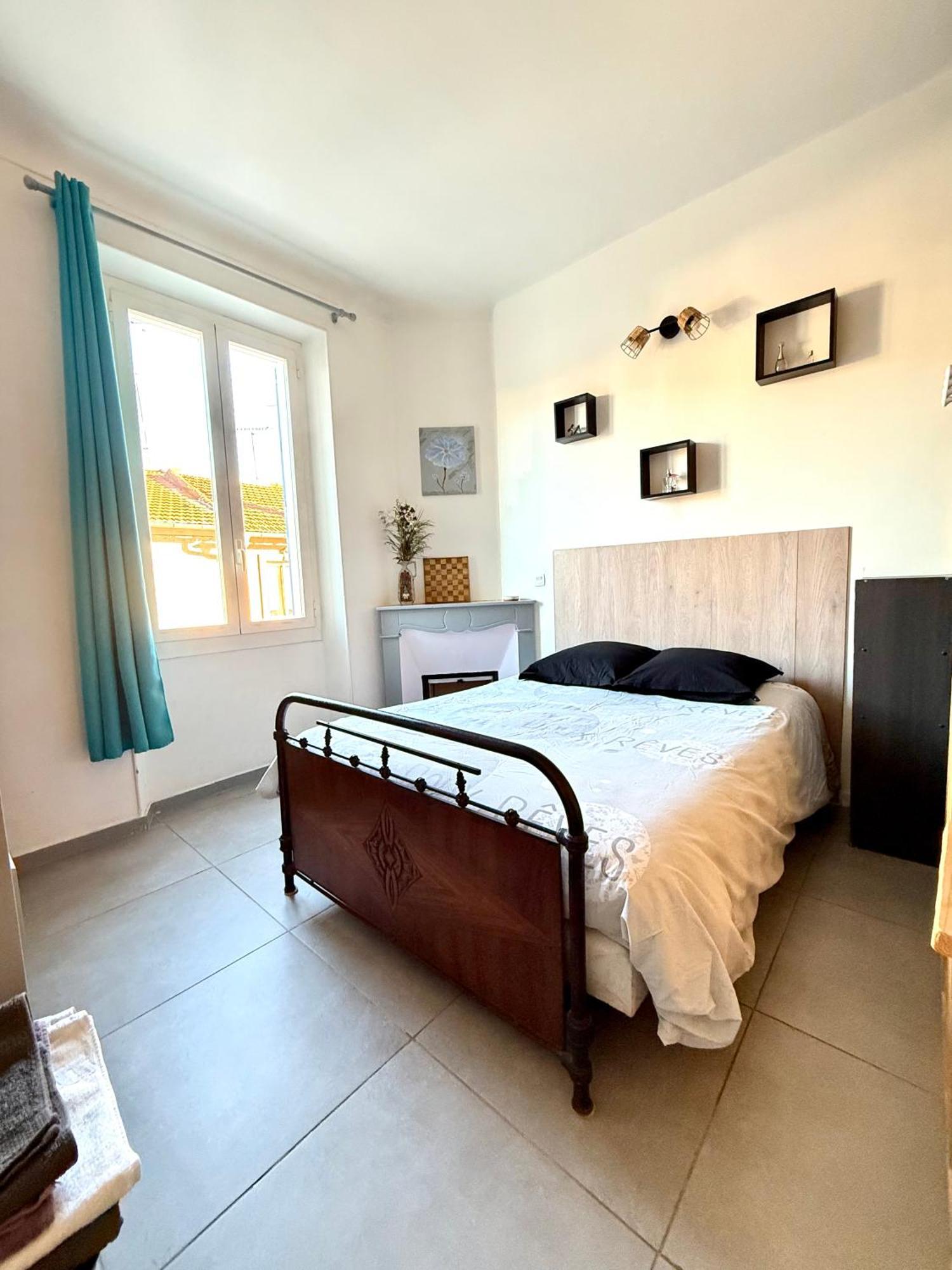 Appartement Wood Desing Proche Cannes Ле Кане Екстериор снимка