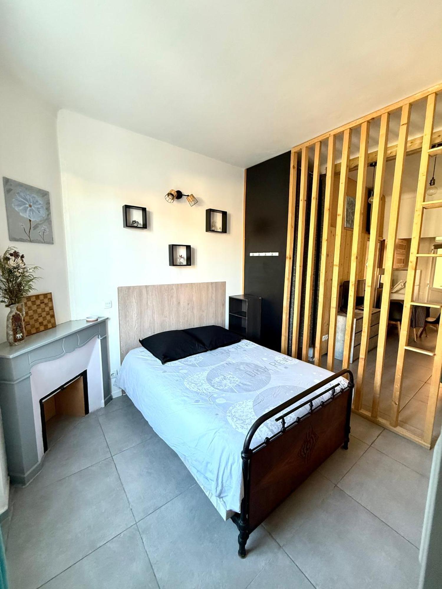 Appartement Wood Desing Proche Cannes Ле Кане Екстериор снимка